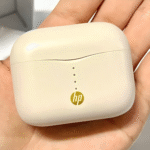 ⁦سماعات أذن لاسلكية بتقنية بلوتوث من HP⁩ - الصورة ⁦3⁩