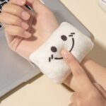 ⁦وسادة راحة المعصم صغيرة بتعبيرات جميلة ، داعم و مريح يقلل التعب ووقاية للمعصم⁩ - الصورة ⁦5⁩
