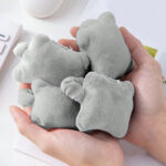 ⁦وسادة معصم لعمال المكاتب قطعة واحدة⁩ - الصورة ⁦7⁩